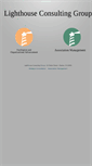 Mobile Screenshot of lighthousecg.com